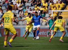 Belenenses falha subida à Liga 2