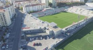 Estádio José Gomes irá transformar-se em escola a partir de Setembro