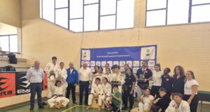Sport União Sintrense conquista 3 medalhas no Open de Juvenis