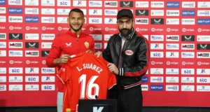 Luis Suárez pode vir a suceder a Gyokeres