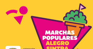 Marchas Populares prometem grande folia em Sintra