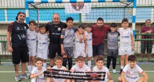 XXXII Torneio Rui Costa – Benjamins: CD Metralhas “rouba” troféu para a Damaia