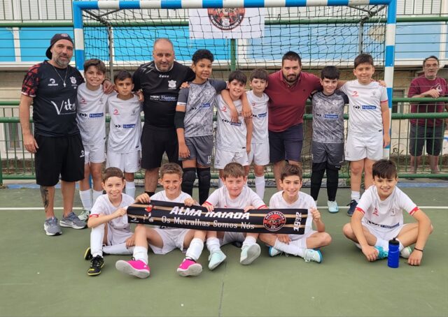 Metralhas da Damaia - Benjamins