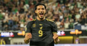 Gold Cup 2025: México derrota Rep. Dominicana na estreia da competição