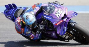 GP Aragão: Miguel Oliveira começa fim-de-semana na 20ª posição