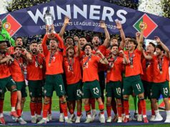 Portugal conquista a Liga das Nações!
