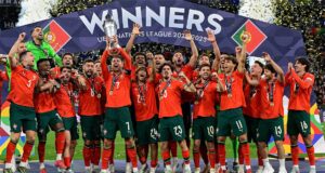 Portugal conquista a Liga das Nações!