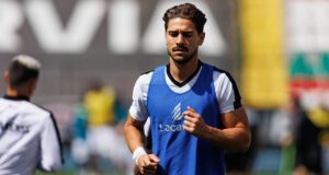 E. Amadora está interessado em Tomás Ribeiro