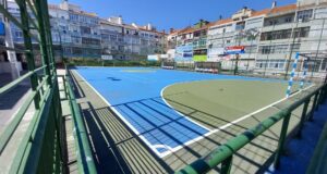 XXXII Torneio Rui Costa – Veteranos: Damaia Futsal na frente