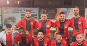XXXII Torneio Rui Costa – Seniores: Damaia Futsal lidera ao fim de três jornadas