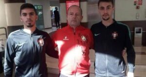 Luís Gonçalves: «Sem favor, Vitinha é candidato à Bola de Ouro!»