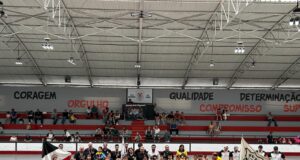 AD Oeiras assina pleno em torneios de formação
