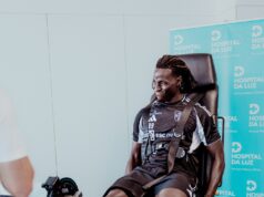 Gansos regressam sem anunciar reforços