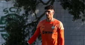 Diogo Pinto reforça baliza do Estrela da Amadora