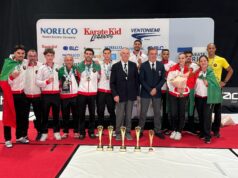 Diogo Teixeira e Gonçalo Sousa sagram-se campeões do mundo na Finlândia