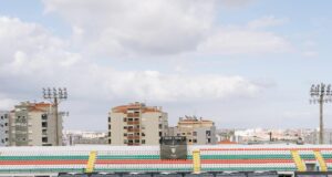Estrela da Amadora B retira-se do Campeonato de Portugal