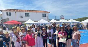 Dia da Família encheu a Praia das Maçãs