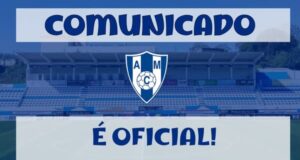 Estrela da Amadora B substituído pelo AC Malveira no Campeonato de Portugal