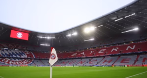Adepto morre vítima de queda nas bancadas do Allianz Arena