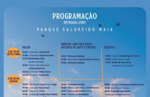 Festival “Aqui ao Lado está” anima Massamá no fim-de-semana