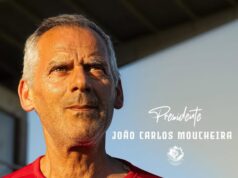 João Carlos Moucheira reeleito presidente do CA Pêro Pinheiro