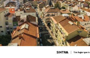 Autarquia investe mais de 1,3 milhões na reabilitação urbana em Queluz e Belas