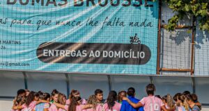 Real SC perde final da 3.ª Divisão feminina com FC Porto