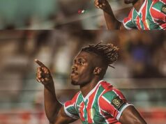 Ronaldo Tavares troca Est. Amadora por Athletic-MG