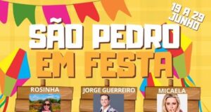 Festas de São Pedro estão de volta a Sintra