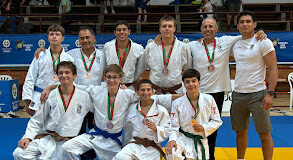 Juvenis do SU Sintrense brilham em Aveiro