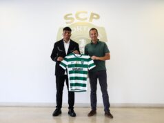 Alisson Santos troca Leiria por Alvalade