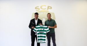 Alisson Santos troca Leiria por Alvalade