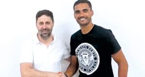 Tiago Simões troca 1.º Dezembro por Desp. Chaves