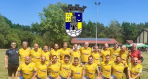 Veteranos do Sintrense são tetracampeões do European Team Cup 2025