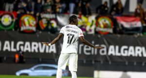 Chico Banza troca Estrela Amadora pelo Zamalek