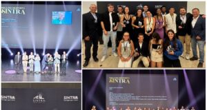 Gala do Desporto de Sintra distingue 428 atletas do concelho