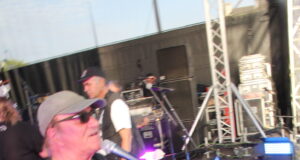 José Cid e Áurea animam Festas de Rio de Mouro