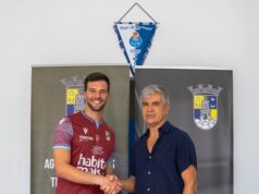 Visita a Lagoa marca estreia do Sintrense no Campeonato de Portugal