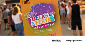 Jorge Guerreiro, Polo Norte e Luís Trigacheiro animam Belas em Festa
