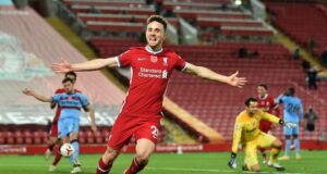 Diogo Jota morreu em acidente de viação em Espanha