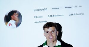 João Resende e Jorge Meireles reforçam ataque do Estrela da Amadora