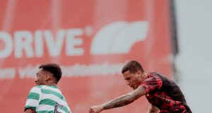 Estrela da Amadora vence Celtic em jogo particular