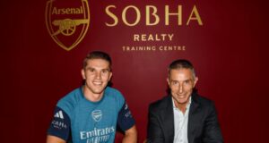 Viktor Gyokeres troca Sporting por Arsenal