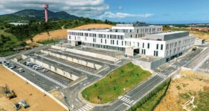 Novo Hospital de Sintra inaugurado esta segunda-feira após quatro anos de construção