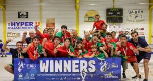 Portugal sagra-se bicampeão da Europa de sub-17