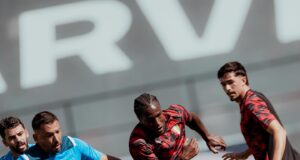 Estrela da Amadora vence 1.º Dezembro (5-2)