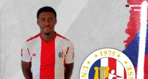 José Mbutako troca Atl. Cacém pela U. Mucifalense