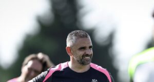 Rui Borges: «Estamos muito confiantes para o primeiro grande desafio a sério»