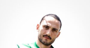 Giorgi Kochorashvili assinou com Sporting até 2030