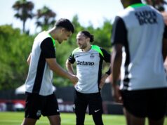 Giorgi Kochorashvili: “Adaptação ao Sporting foi muito fácil»